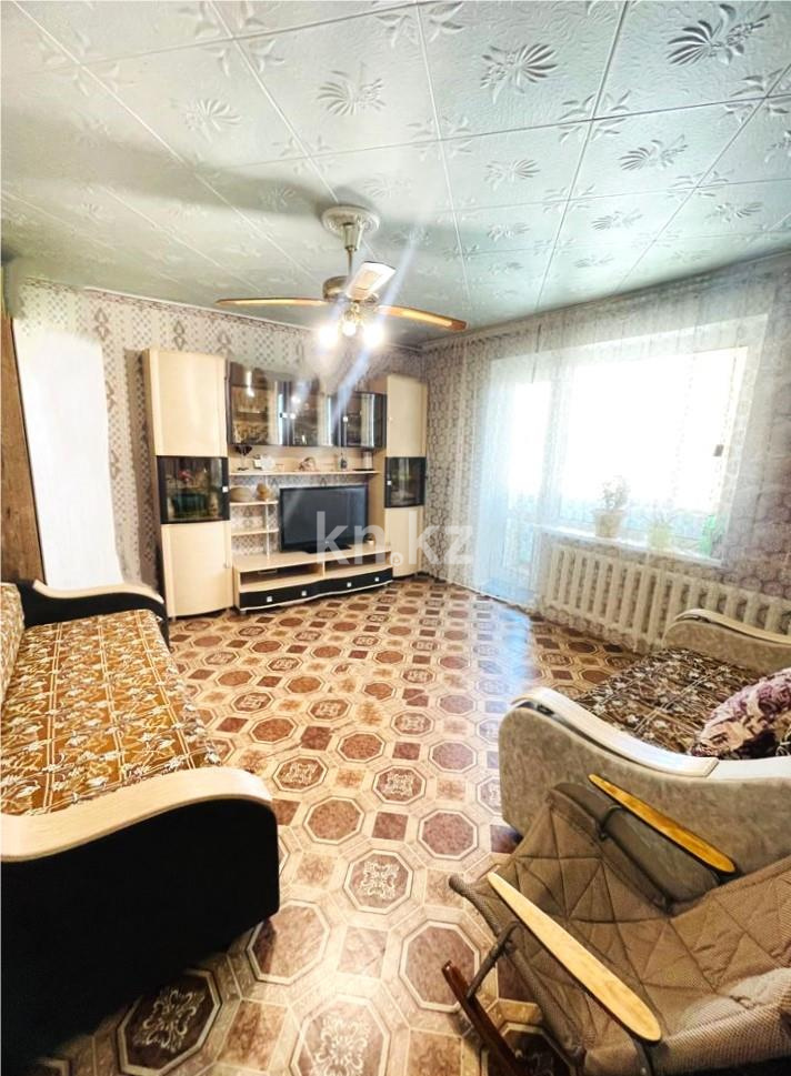 Продажа 4-комнатной квартиры, 82 м², мкр-н Степной-3 в Караганде - фото 2