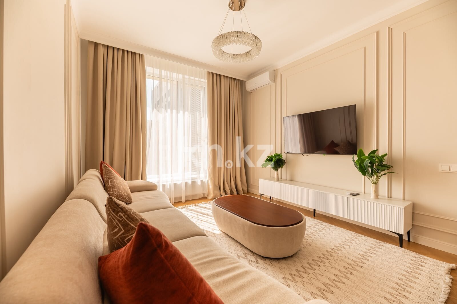Аренда 3-комнатной квартиры посуточно, 85 м² в Алматы - фото 22