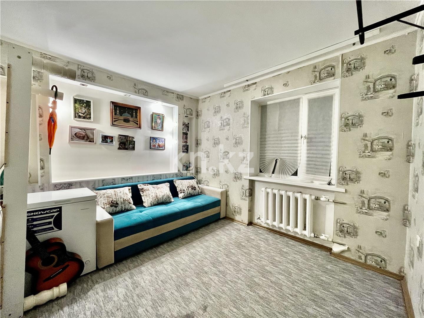 Продажа 3-комнатной квартиры, 61 м², ул. Сейфуллина в Темиртау - фото 2