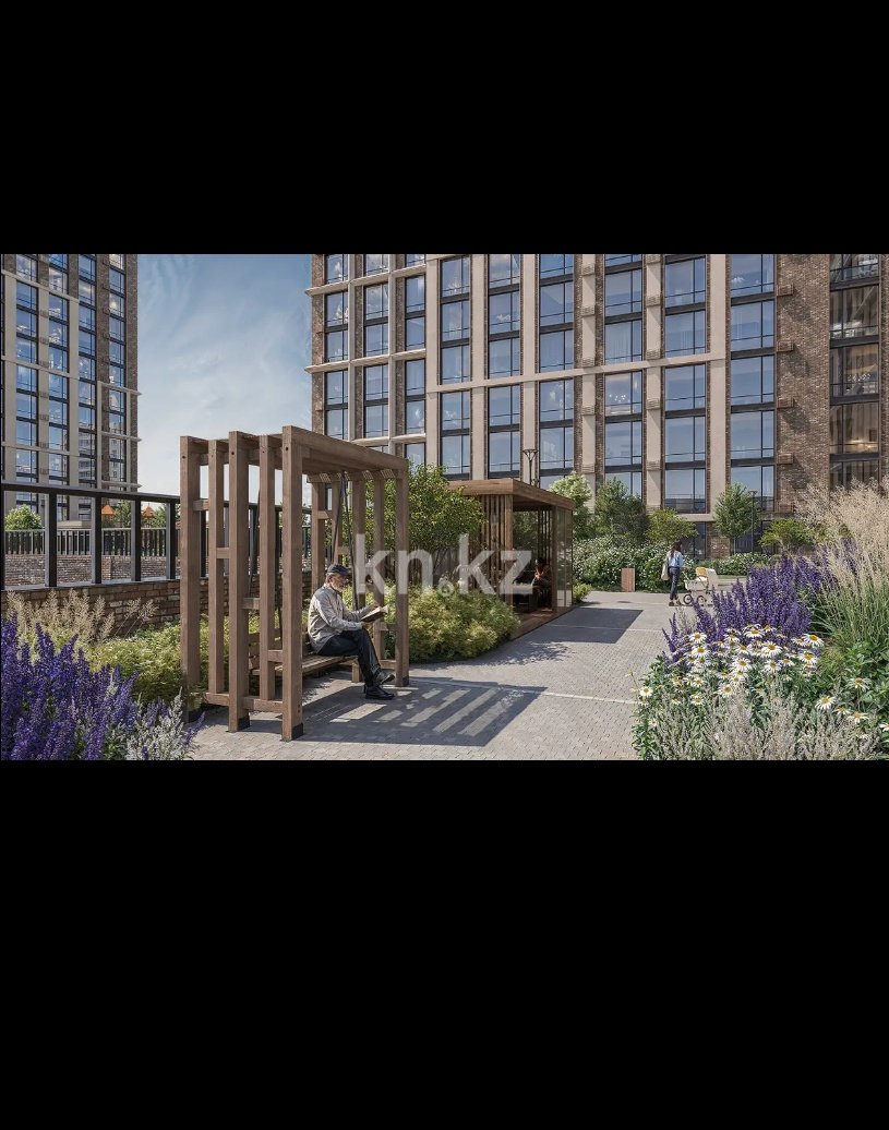 Продажа 2-комнатной квартиры, 71 м² в Астане - фото 3