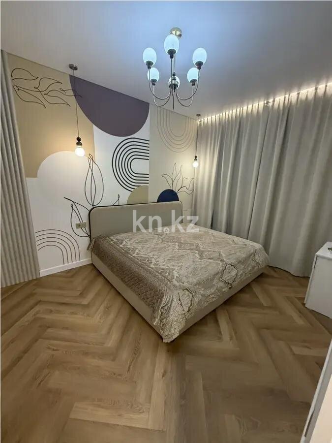 Продажа 4-комнатной квартиры, 98 м² в Астане - фото 2