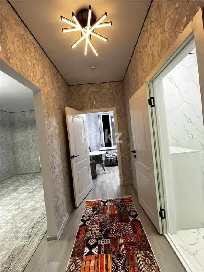 Продажа 1-комнатной квартиры, 40 м², ул. Калдаякова, дом  58/1 в Астане - фото 4