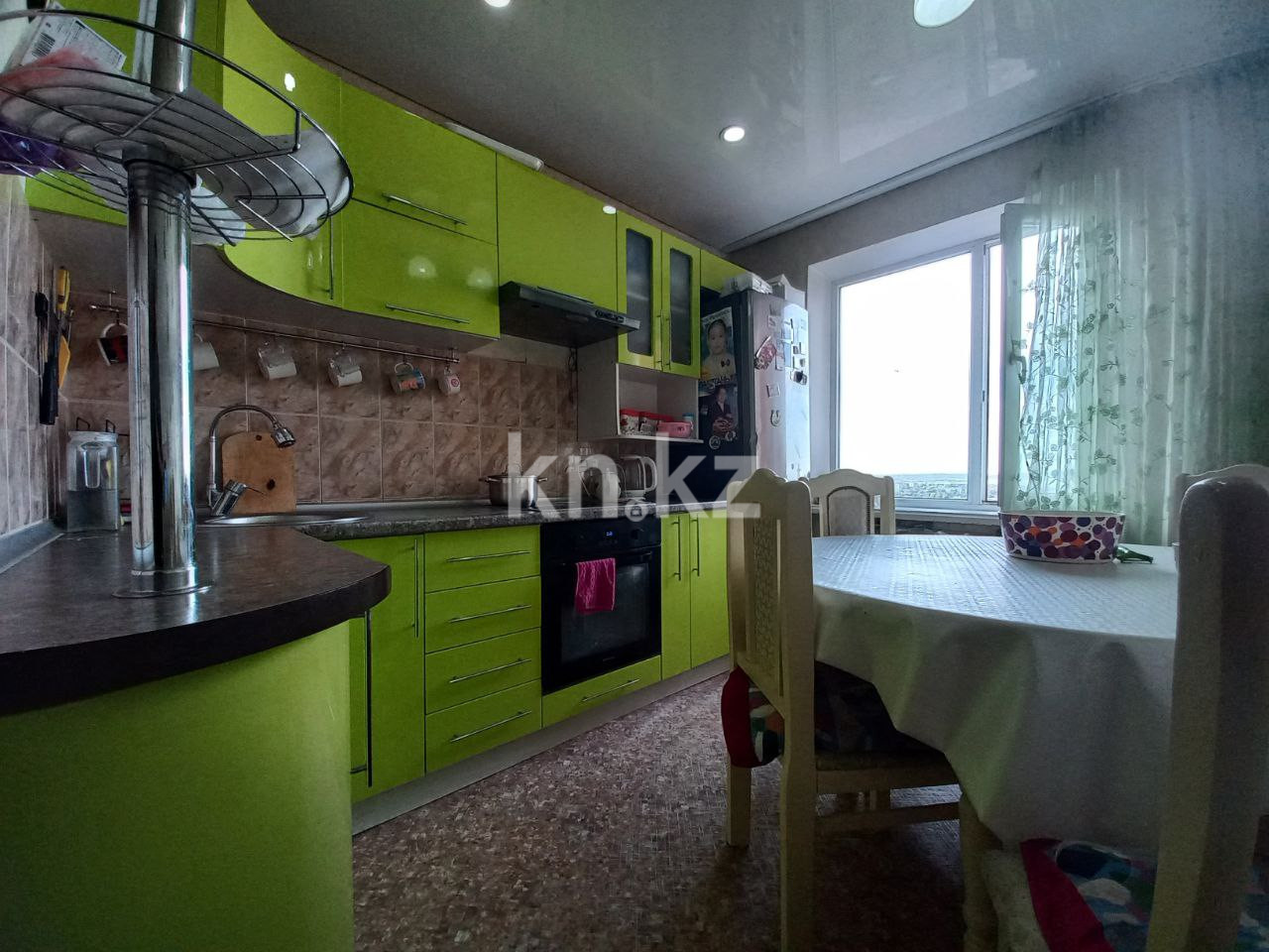 Продажа 3-комнатной квартиры, 74 м², мкр-н 8-й в Темиртау