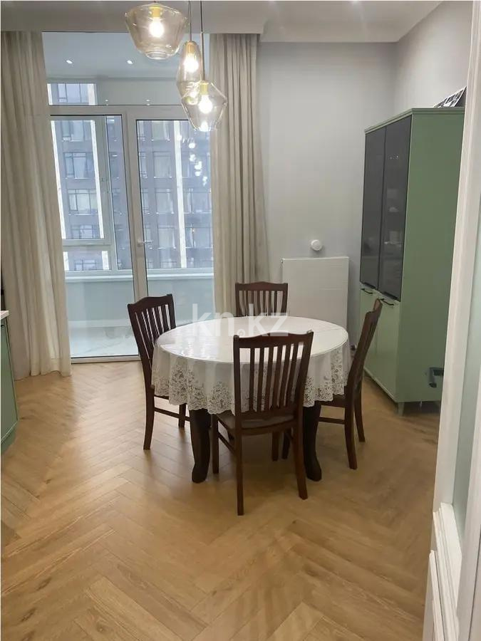 Продажа 3-комнатной квартиры, 115 м², ул. Бухар жырау, дом  28а в Астане - фото 5