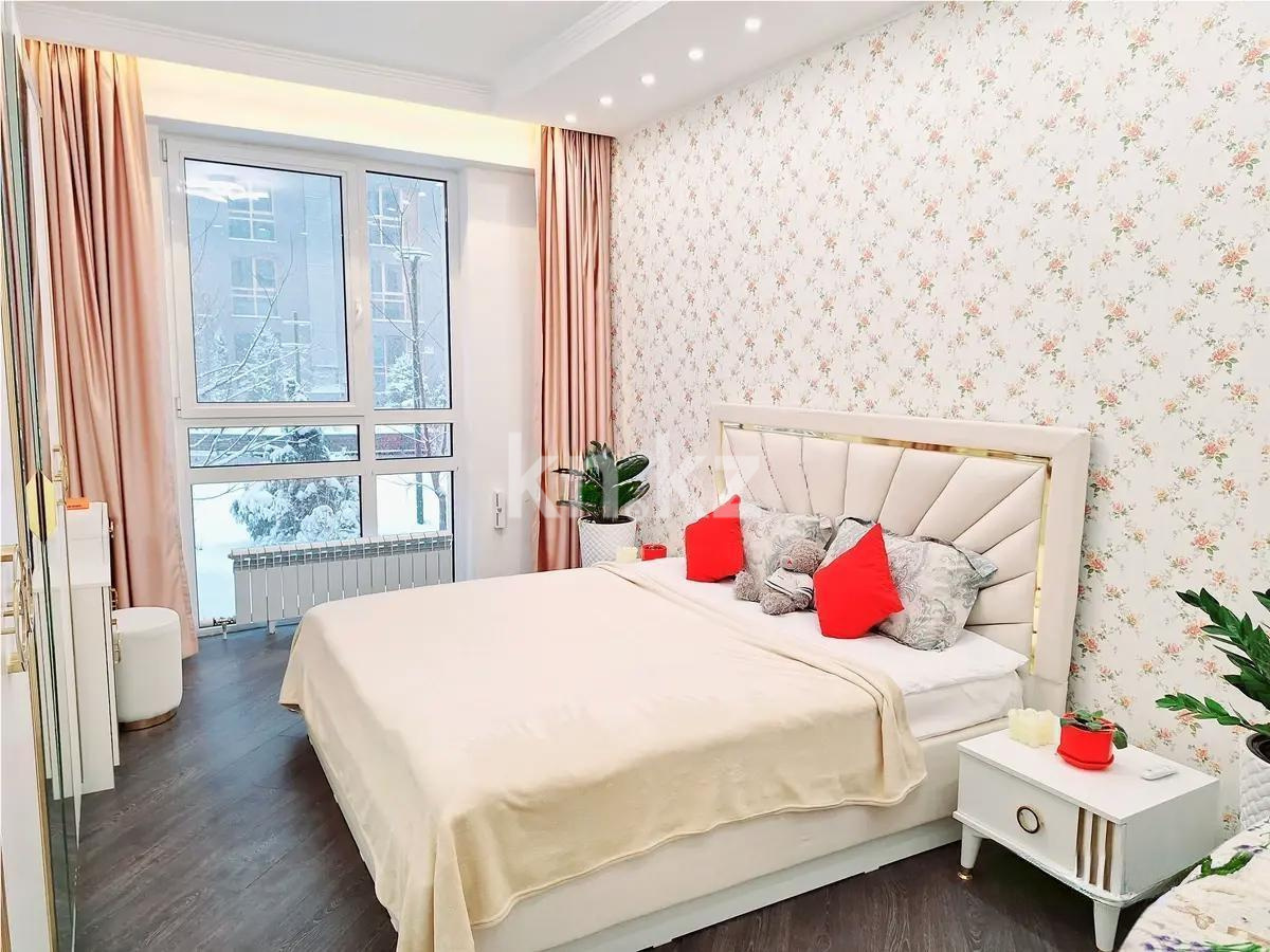Продажа 2-комнатной квартиры, 71 м², ул. Бекхожина, дом  15а в Алматы - фото 2