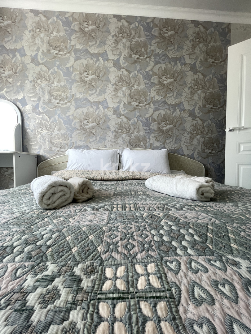 Аренда 2-комнатной квартиры посуточно, 50 м², ул. Айтеке би, дом  3 - ул. Мухамедханова в Астане - фото 10