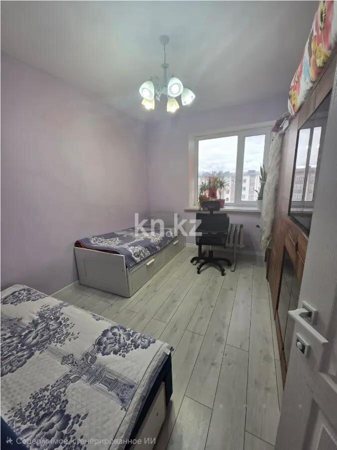 Продажа 3-комнатной квартиры, 66.2 м² в Астане - фото 5