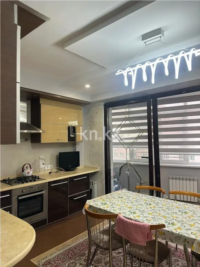 Продажа 3-комнатной квартиры, 125 м² в Алматы - фото 4