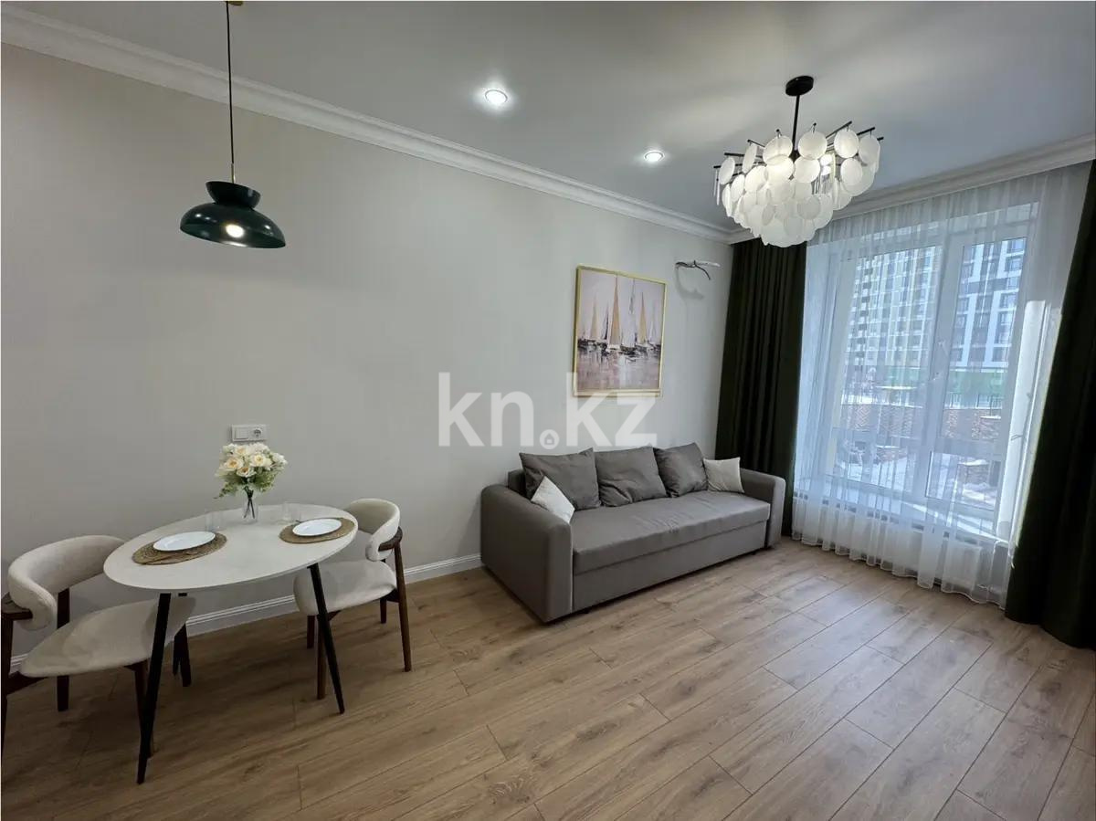 Продажа 2-комнатной квартиры, 40 м² в Астане