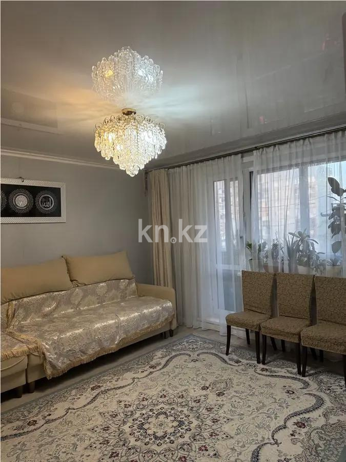 Продажа 3-комнатной квартиры, 65 м², мкр-н Восток-3, дом  16 в Караганде