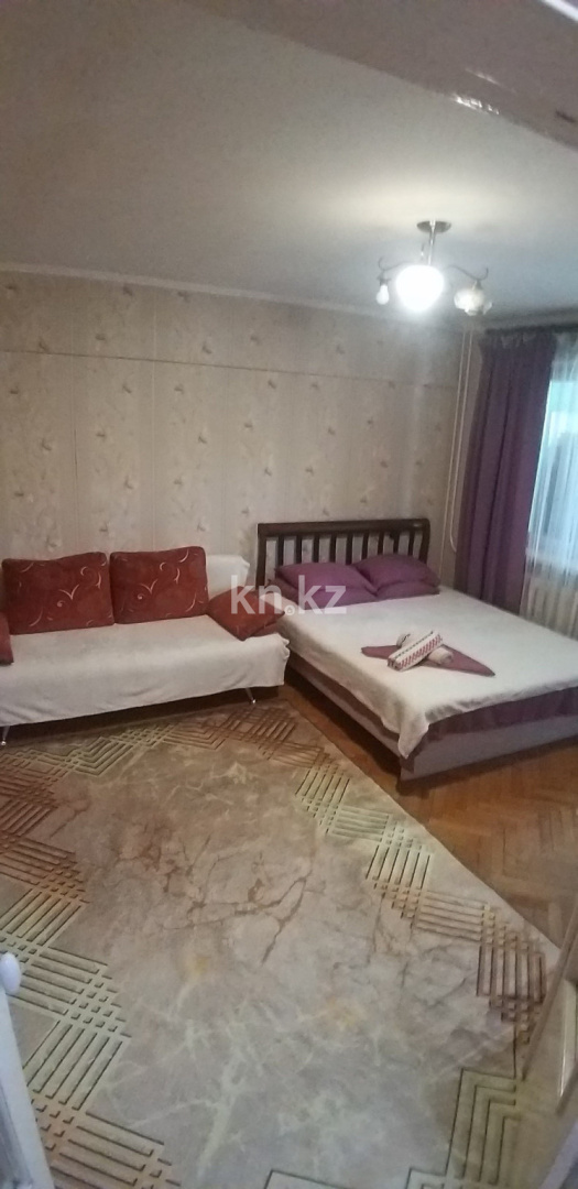 Аренда 1-комнатной квартиры посуточно, 42 м², ул. Амангельды, дом  49 - ул. Толе би в Алматы - фото 5