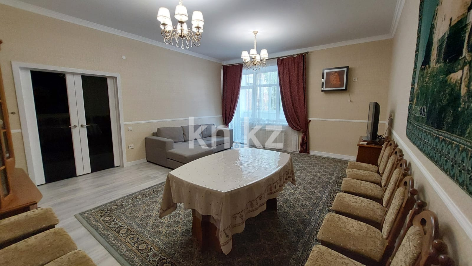 Продажа 3-комнатной квартиры, 128 м² в Актобе - фото 5