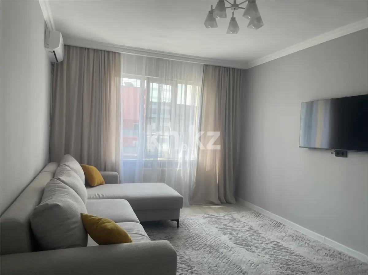 Продажа 2-комнатной квартиры, 62 м² в Алматы