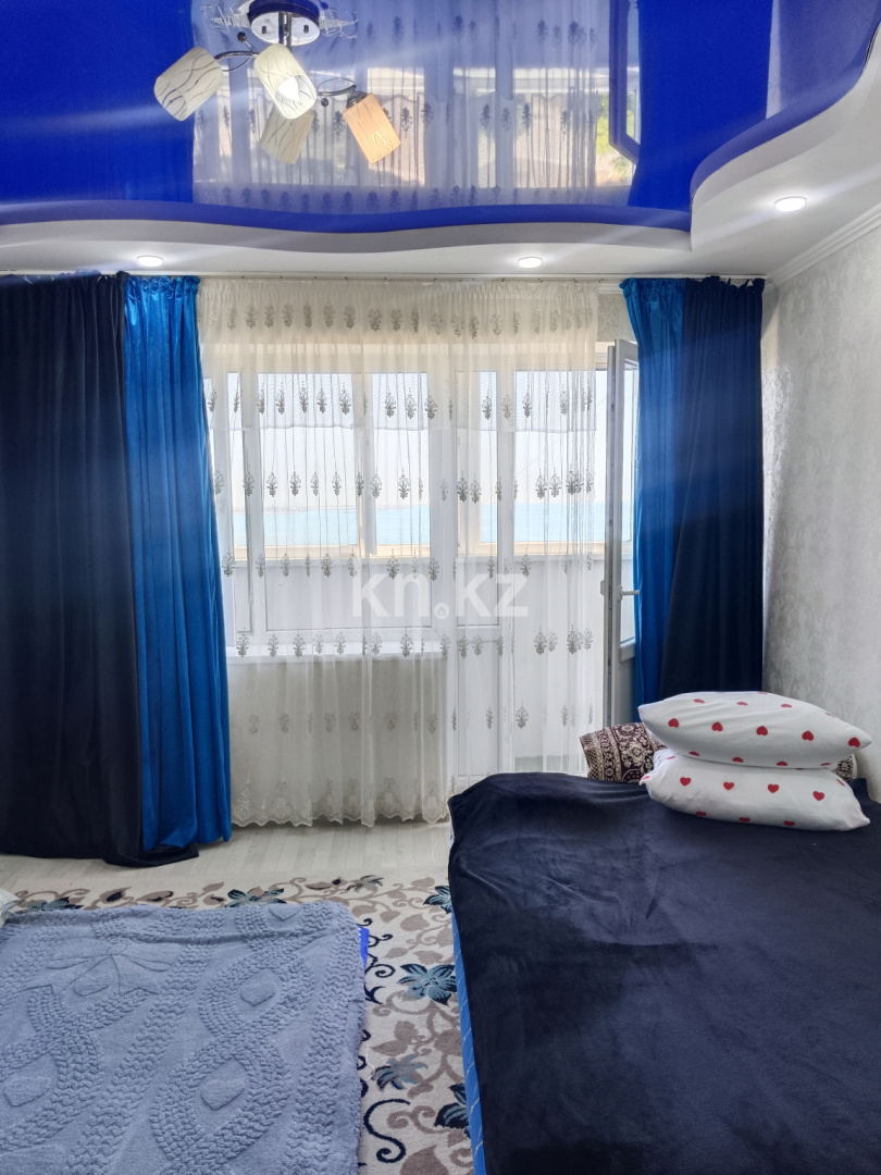 Аренда 1-комнатной квартиры посуточно, 35 м² в Актау - фото 4