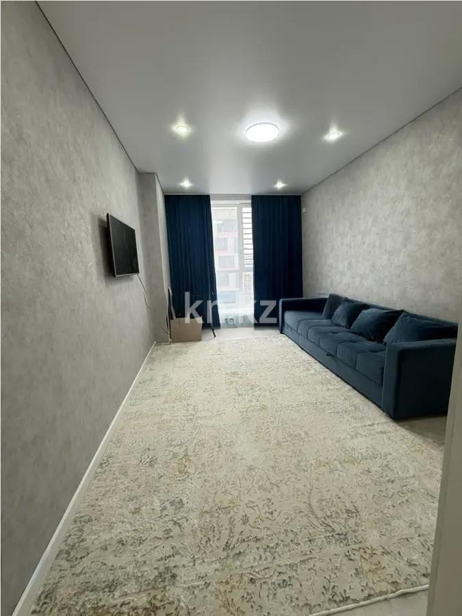 Продажа 1-комнатной квартиры, 41 м², ул. Асфендиярова, дом  7 в Астане