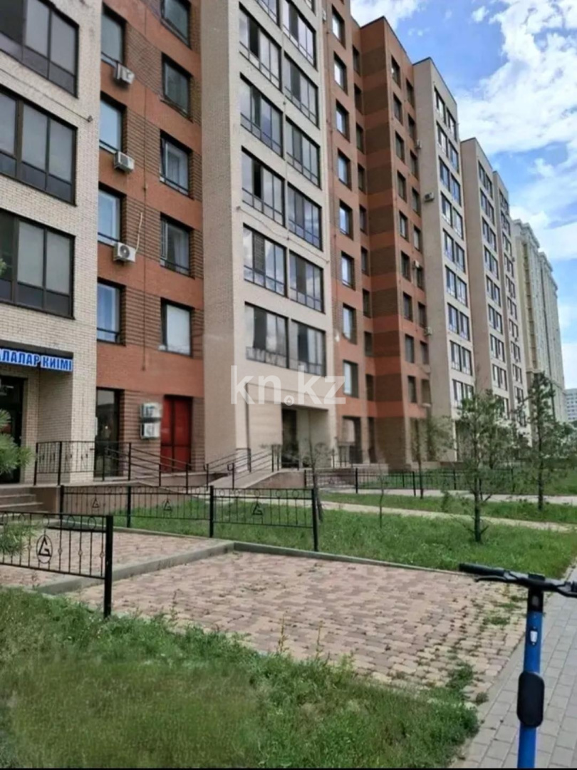 Аренда 1-комнатной квартиры посуточно, 44 м² в Астане - фото 17