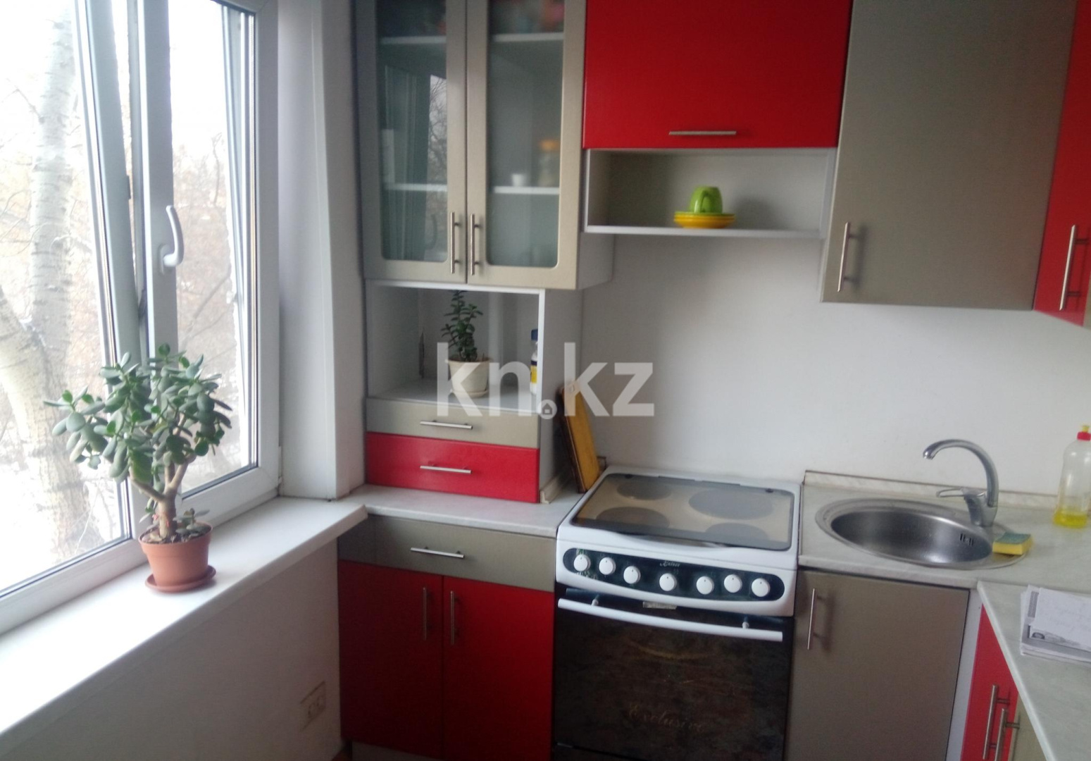 Продажа 2-комнатной квартиры, 43 м², ул. Можайского, дом  11 в Караганде - фото 2