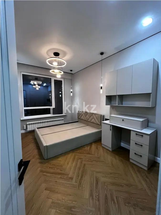 Продажа 1-комнатной квартиры, 40 м² в Алматы - фото 2