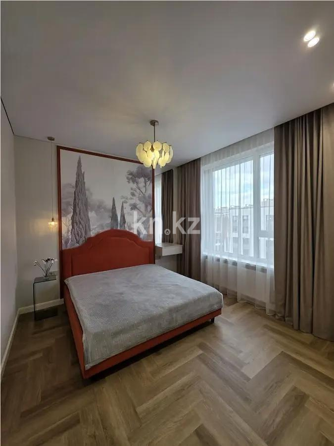 Продажа 2-комнатной квартиры, 60.5 м² в Астане - фото 2