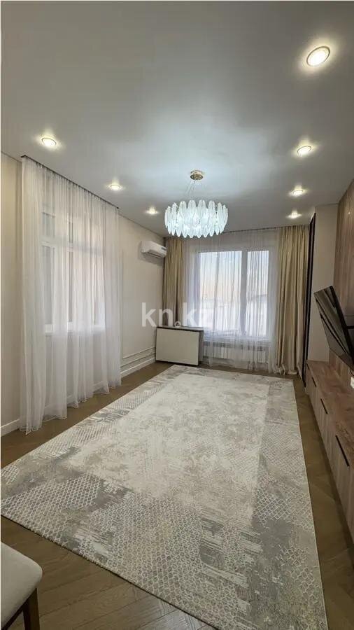 Продажа 3-комнатной квартиры, 88 м² в Караганде