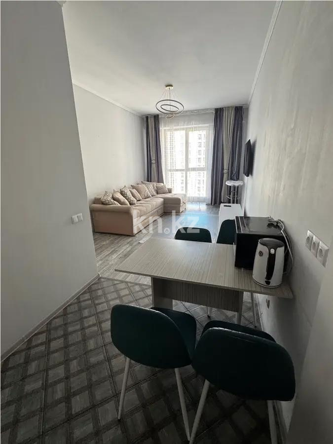 Продажа 2-комнатной квартиры, 52 м², ул. Сыганак, дом  17Б в Астане