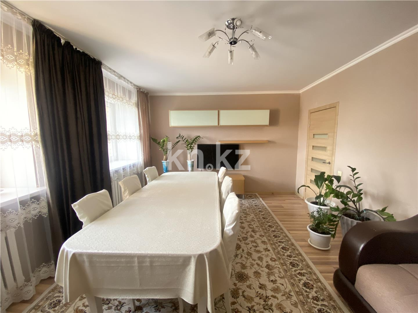 Продажа 3-комнатной квартиры, 91.9 м² в Астане - фото 3