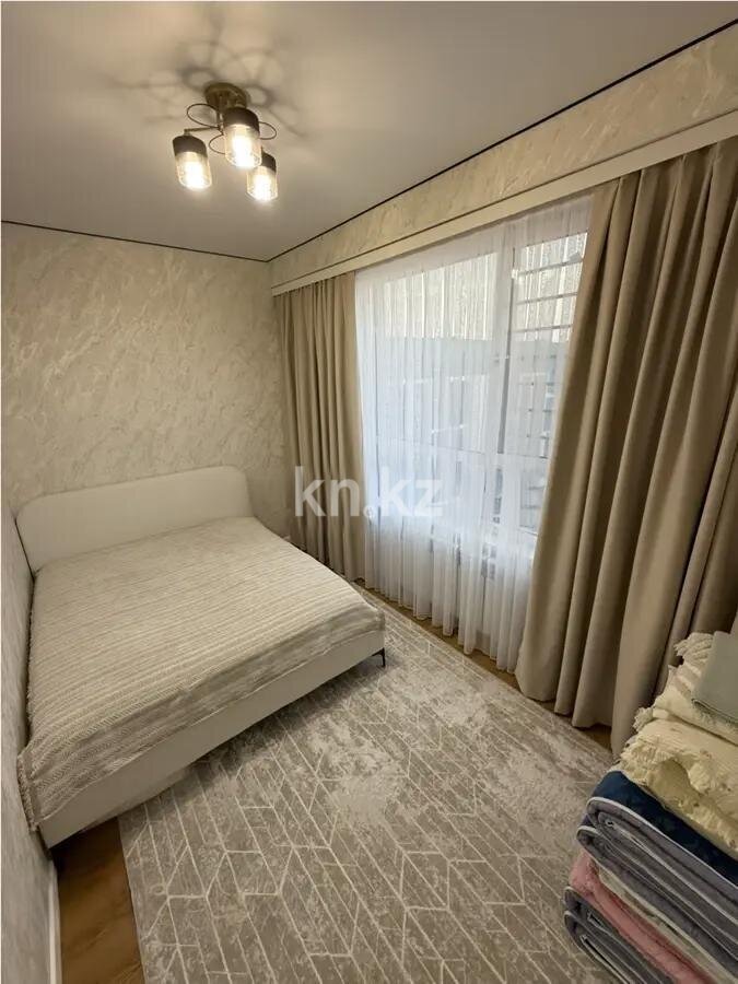 Продажа 1-комнатной квартиры, 40 м² в Алматы - фото 2