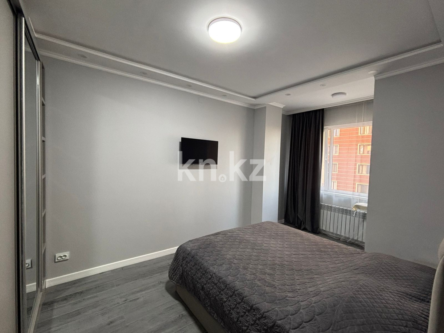 Аренда 1-комнатной квартиры посуточно, 56 м² в Алматы - фото 4