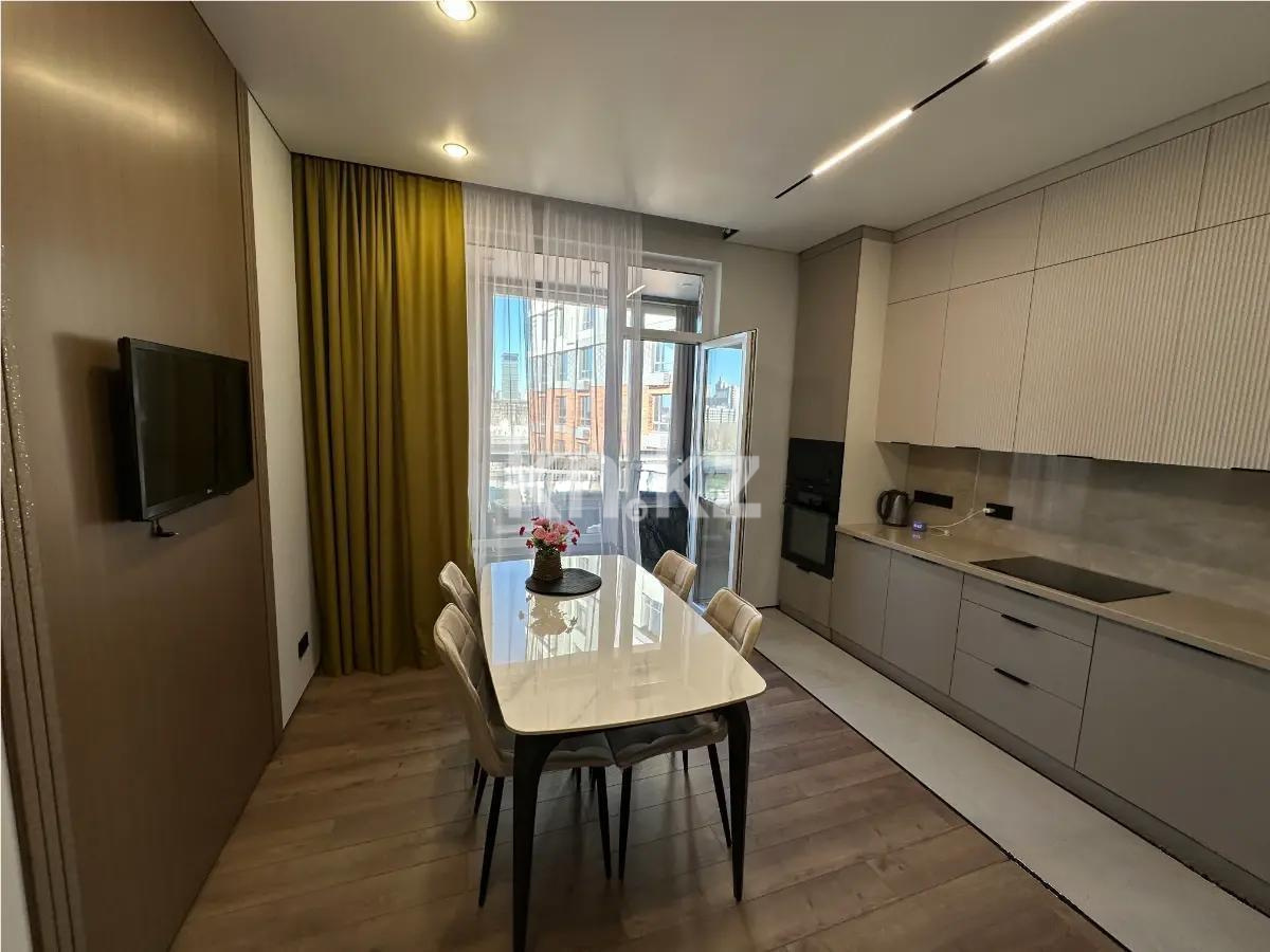Продажа 3-комнатной квартиры, 103.2 м², ул. Сыганак, дом  52/1 в Астане - фото 4
