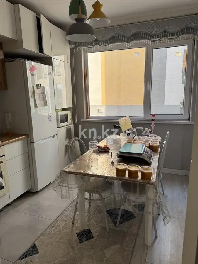 Продажа 3-комнатной квартиры, 67 м² в Алматы - фото 4