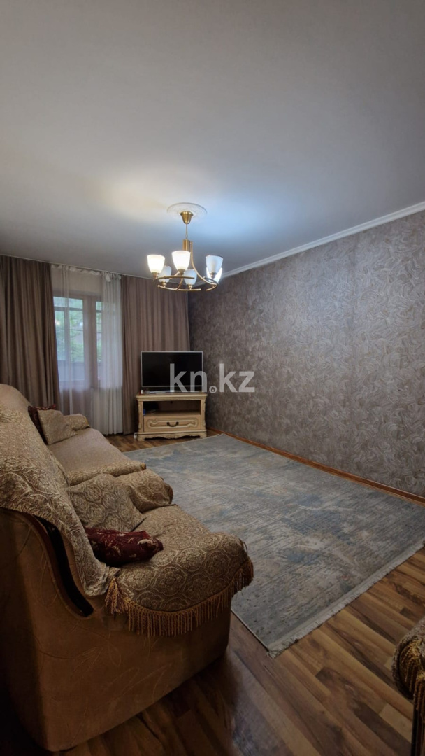 Продажа 3-комнатной квартиры, 56 м² в Алматы - фото 4