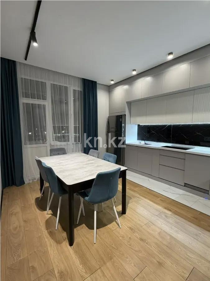 Продажа 3-комнатной квартиры, 118 м², ул. Розыбакиева, дом  388/1 в Алматы - фото 4