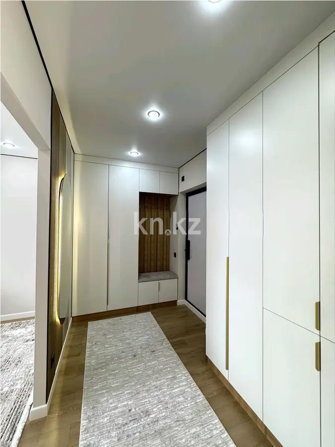 Продажа 1-комнатной квартиры, 34.6 м² в Алматы - фото 4