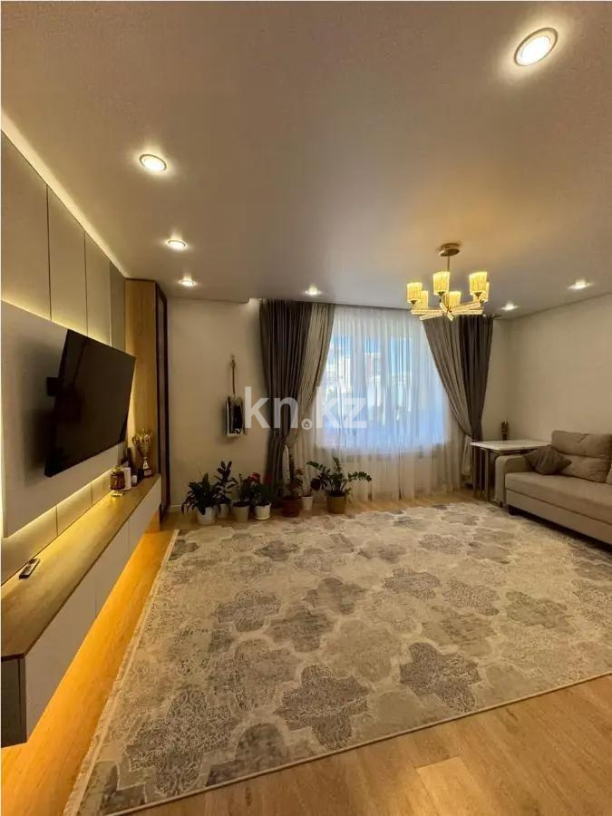 Продажа 3-комнатной квартиры, 83 м² в Астане