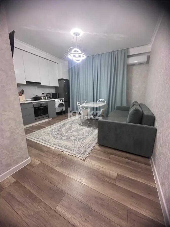 Продажа 1-комнатной квартиры, 38 м² в Алматы