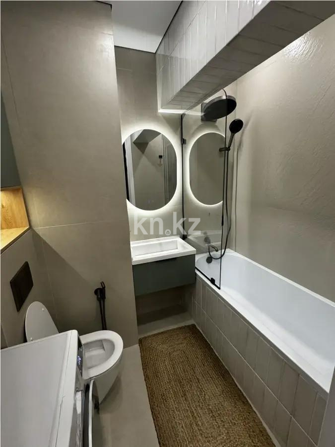 Продажа 2-комнатной квартиры, 53 м², ул. Богенбай батыра, дом  89 в Алматы - фото 4