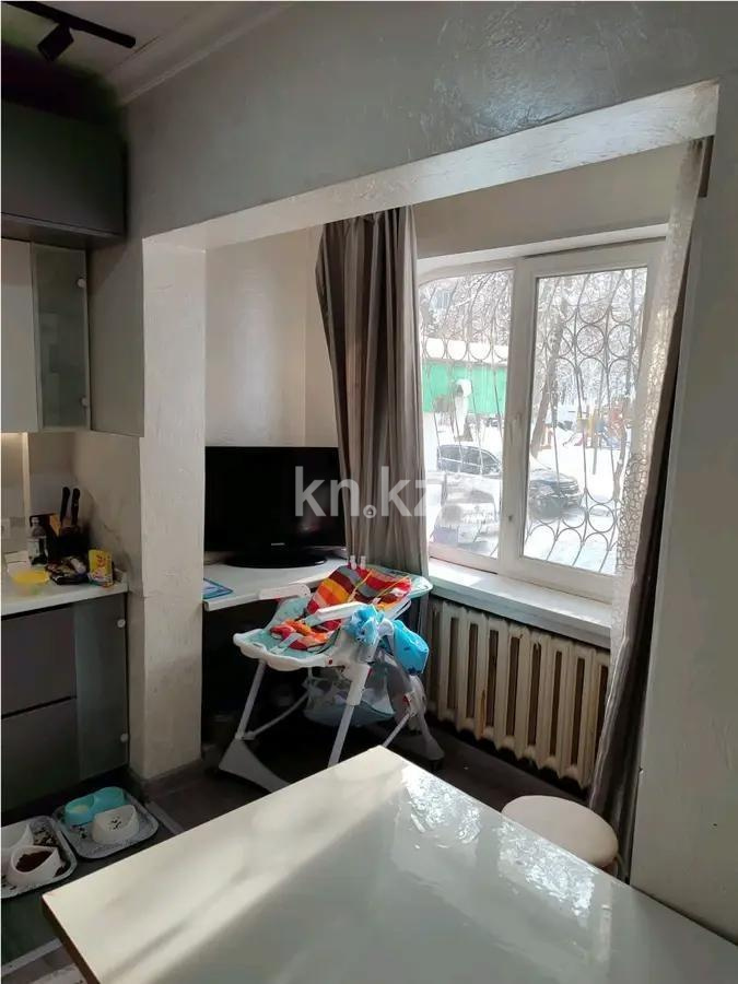 Продажа 1-комнатной квартиры, 40 м², мкр. Айнабулак-1, дом  2 в Алматы - фото 4