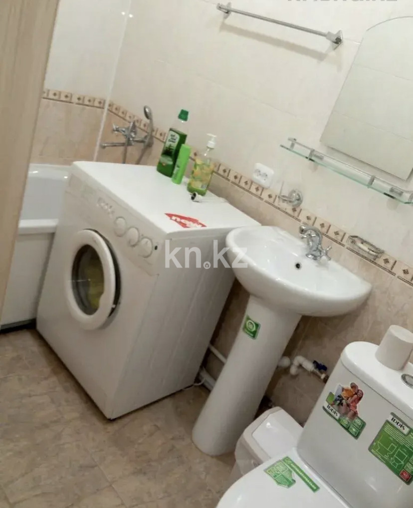 Аренда 2-комнатной квартиры, 43 м², ул. Ермекова, дом  54 в Караганде - фото 8