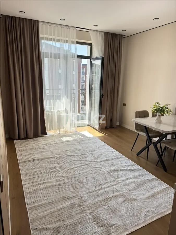 Продажа 1-комнатной квартиры, 40 м² в Алматы