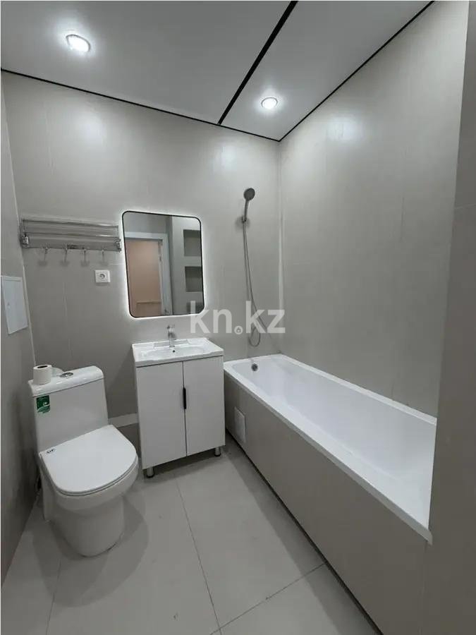 Продажа 1-комнатной квартиры, 36.3 м² в Алматы - фото 3