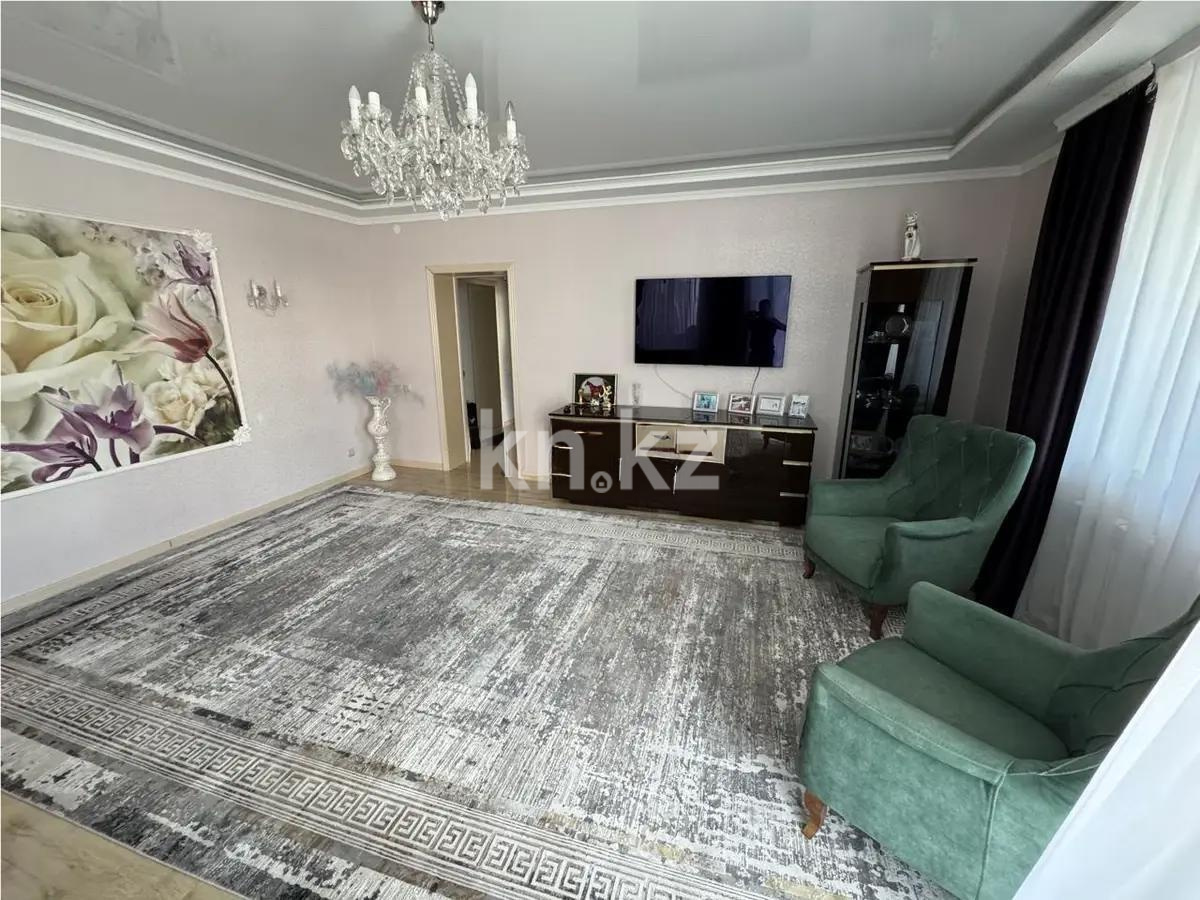 Продажа 3-комнатной квартиры, 110 м², пр. Кошкарбаева, дом  25 в Астане - фото 2