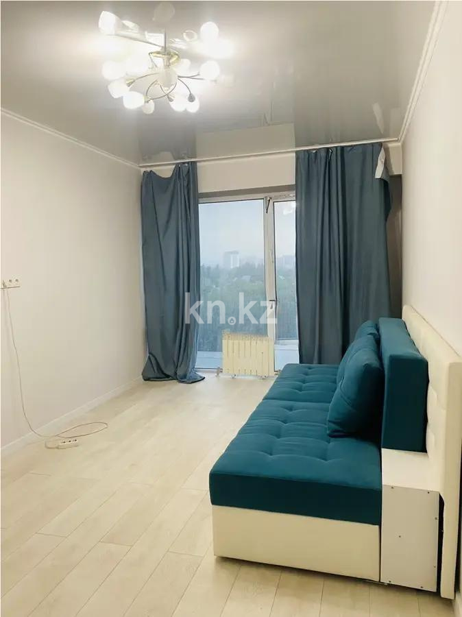 Продажа 1-комнатной квартиры, 41.5 м² в Алматы