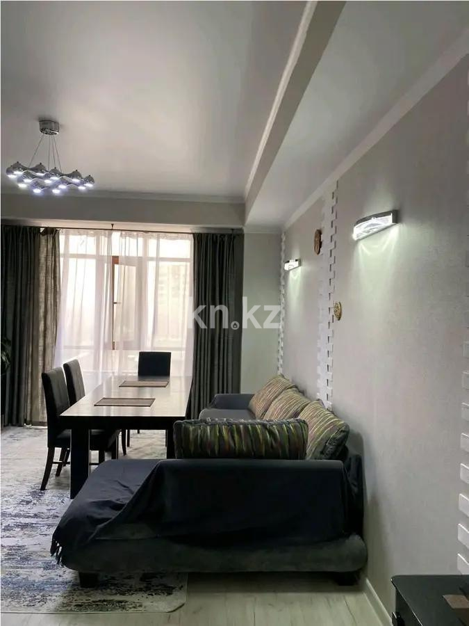 Продажа 3-комнатной квартиры, 90 м² в Алматы