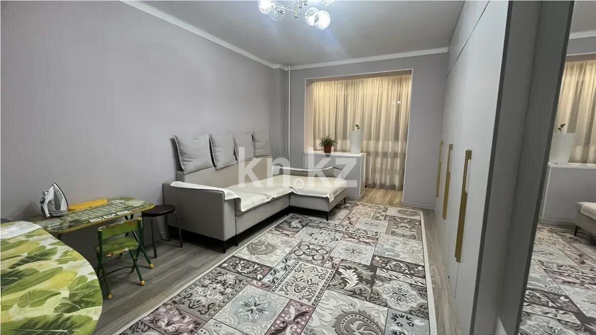 Продажа 1-комнатной квартиры, 40 м² в Алматы