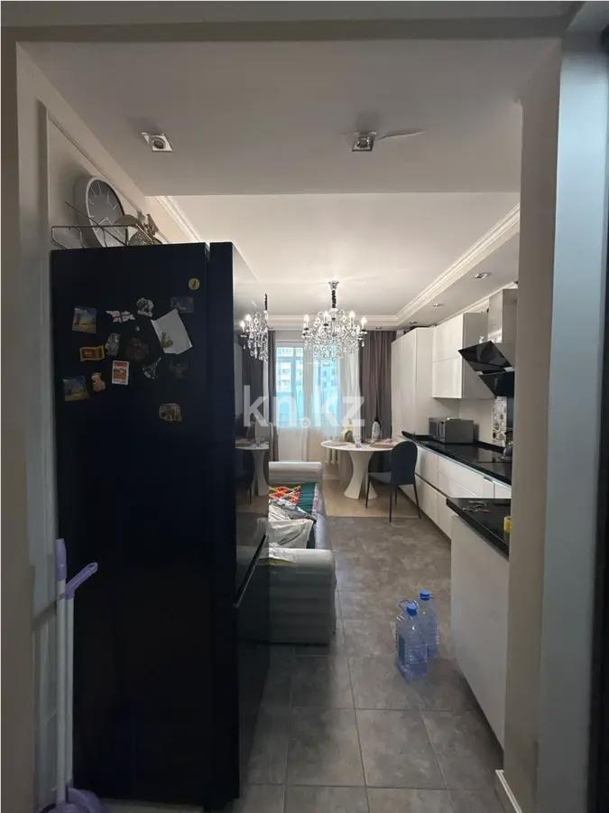 Продажа 1-комнатной квартиры, 42.7 м² в Астане - фото 2