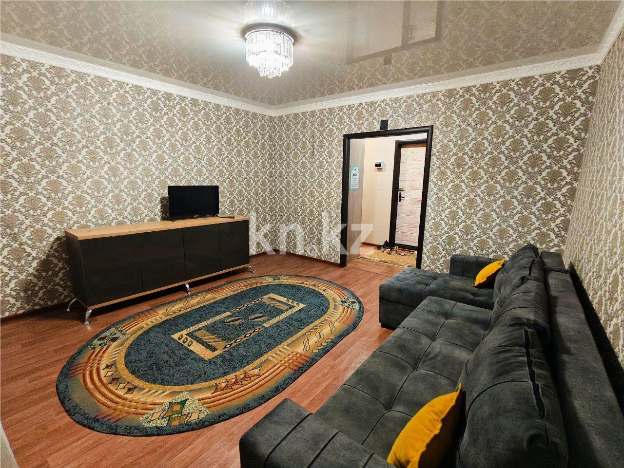 Продажа 1-комнатной квартиры, 41 м², мкр. Степной-4 в Караганде