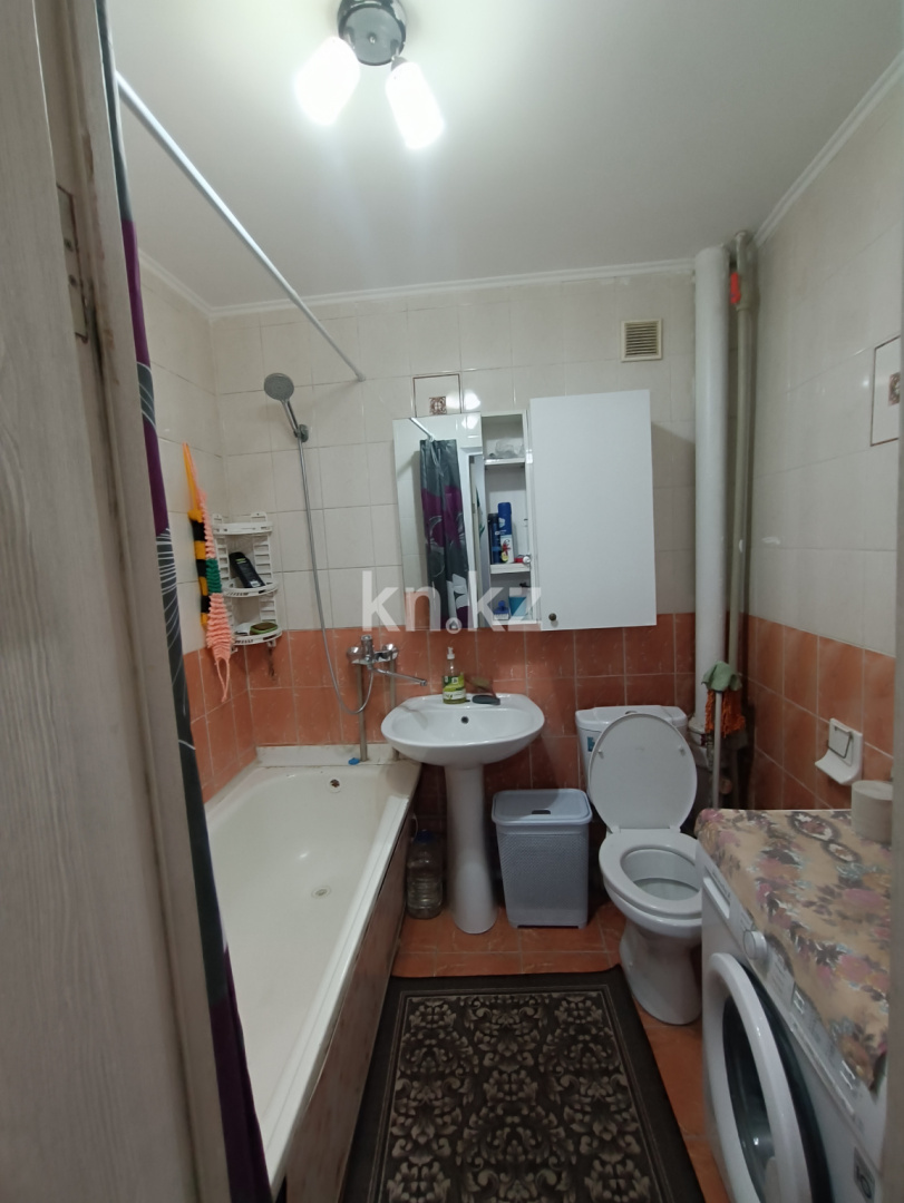 Продажа 1-комнатной квартиры, 35.6 м², ул. Аспара, дом  2/1 в Астане - фото 10