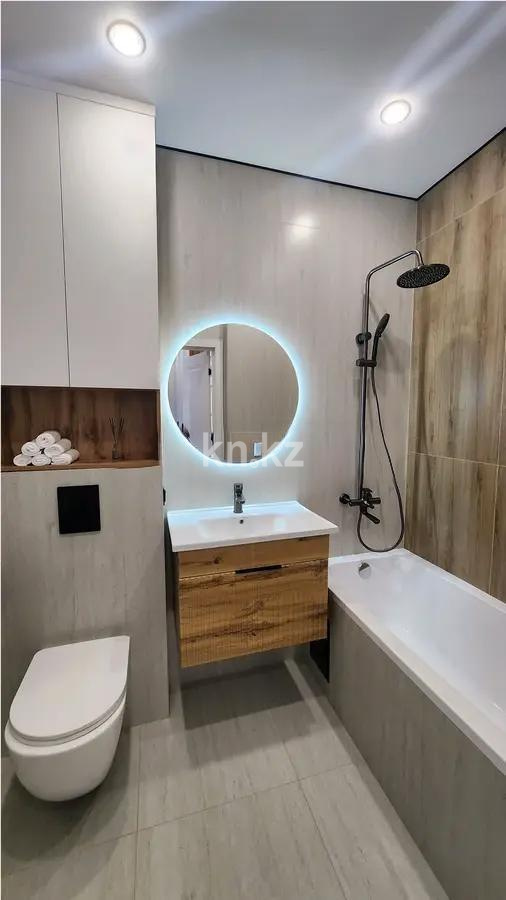 Продажа 1-комнатной квартиры, 27 м², пр. Туран, дом  55/16 в Астане - фото 3