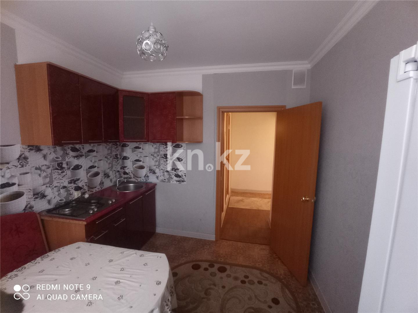 Продажа 1-комнатной квартиры, 42 м², мкр-н Голубые Пруды в Караганде - фото 5