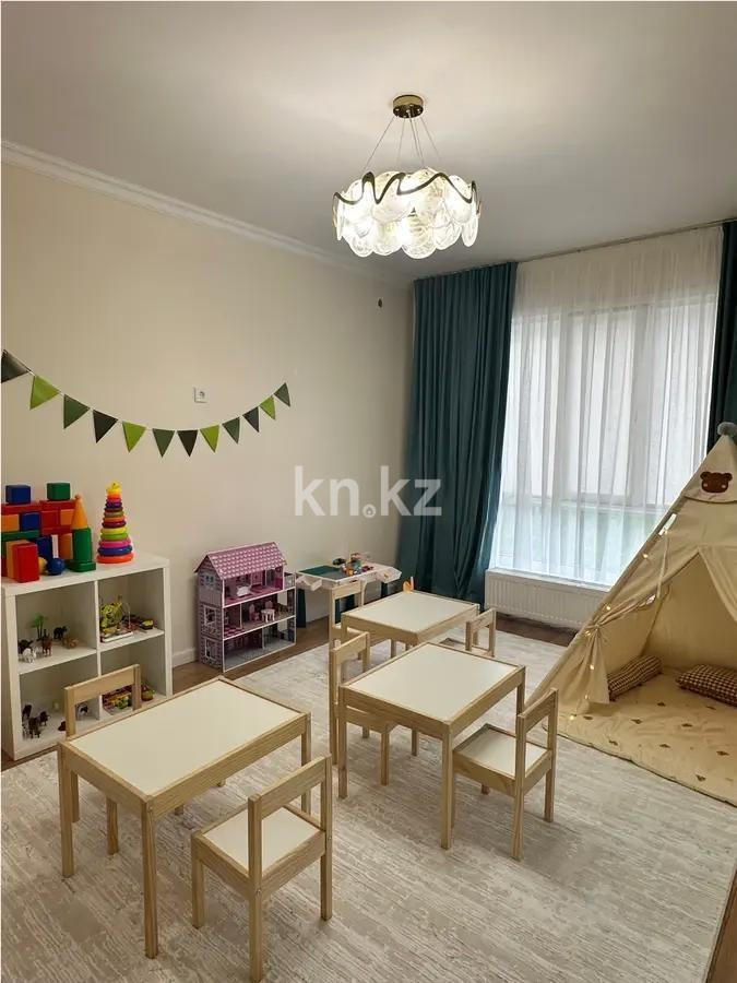 Продажа 2-комнатной квартиры, 58 м², ул. Баглановой, дом  6 в Астане